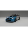 Film de Protection de Peinture Subaru Impreza WRC GD | CrystalGuard TPU Transparent PPF Kit de Protection Avant