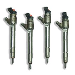 0445110674 BOSCH Injecteur occasion