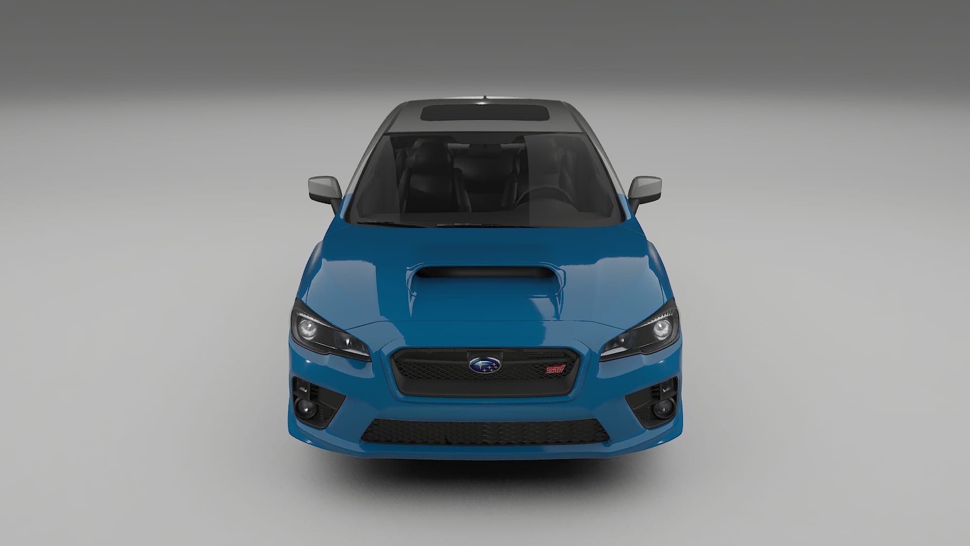 Film de Protection de Peinture Subaru Impreza WRX Sti VA prefacelift pre-LCI | CrystalGuard TPU Transparent PPF Kit de Protectio