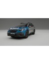 Film de Protection de Peinture Subaru Outback VI BS prefacelift pre-LCI | CrystalGuard TPU Transparent PPF Kit de Protection Ava