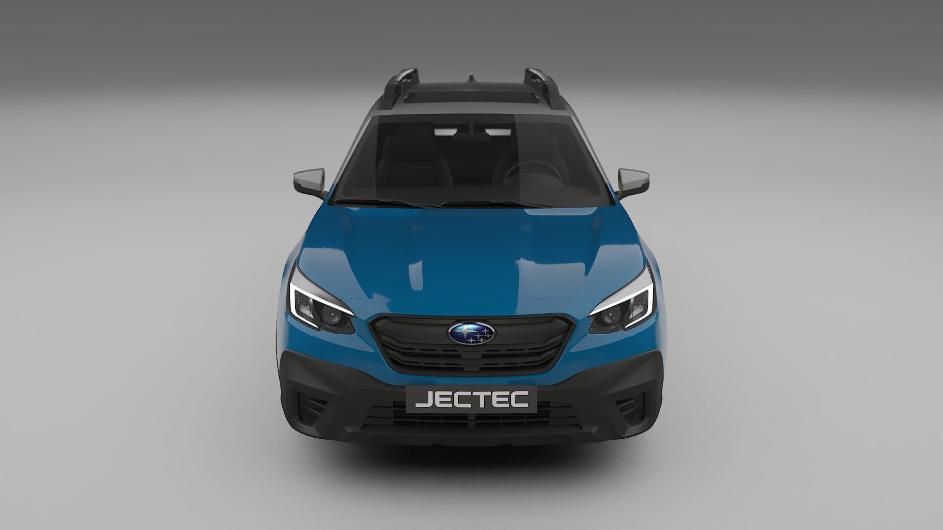 Film de Protection de Peinture Subaru Outback VI BS prefacelift pre-LCI | CrystalGuard TPU Transparent PPF Kit de Protection Ava