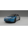 Film de Protection de Peinture Tesla Model3 Highland | CrystalGuard TPU Transparent PPF Kit de Protection Avant