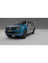 Film de Protection de Peinture VW Amarok 2H | CrystalGuard TPU Transparent PPF Kit de Protection Avant