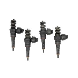 0414720260 BOSCH Injecteur occasion