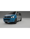 Film de Protection de Peinture VW Transporter T5 Caravelle | CrystalGuard TPU Transparent PPF Kit de Protection Avant