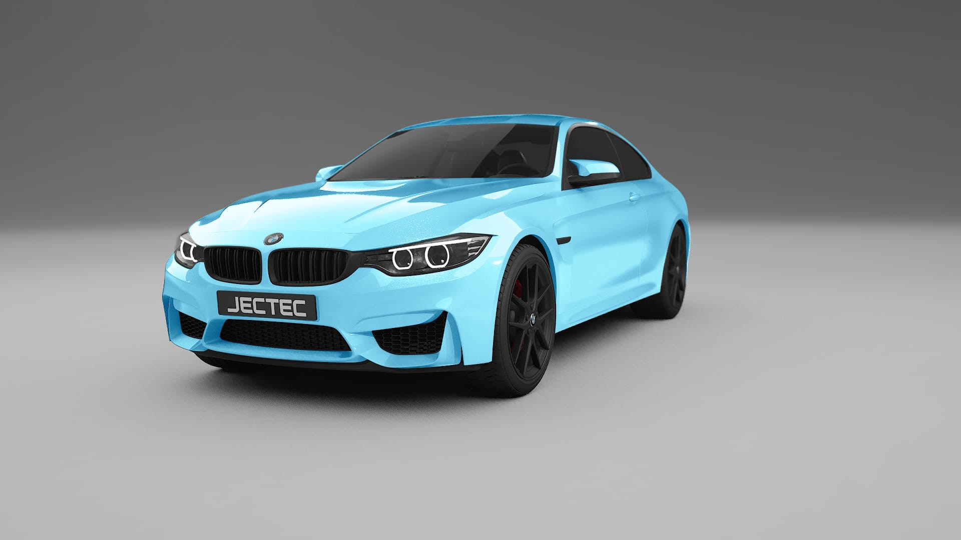 Film de Protection de Peinture BMW M4 F82 | Kit Complet Pré-découpé CrystalGuard TPU Transparent