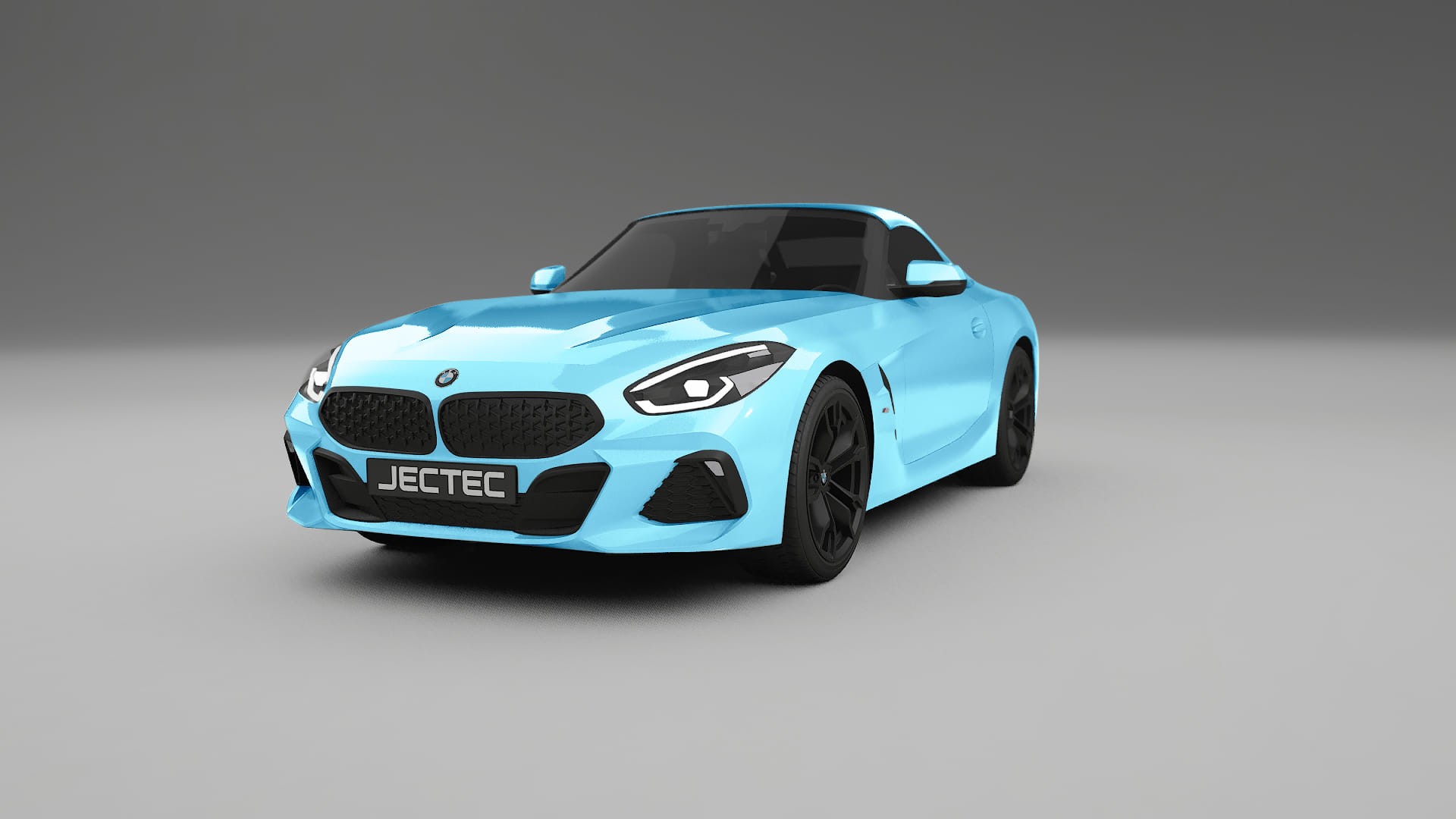 Film de Protection de Peinture BMW Z4 G29 M40i First edition roadster | Kit Complet Pré-découpé CrystalGuard TPU Transparent