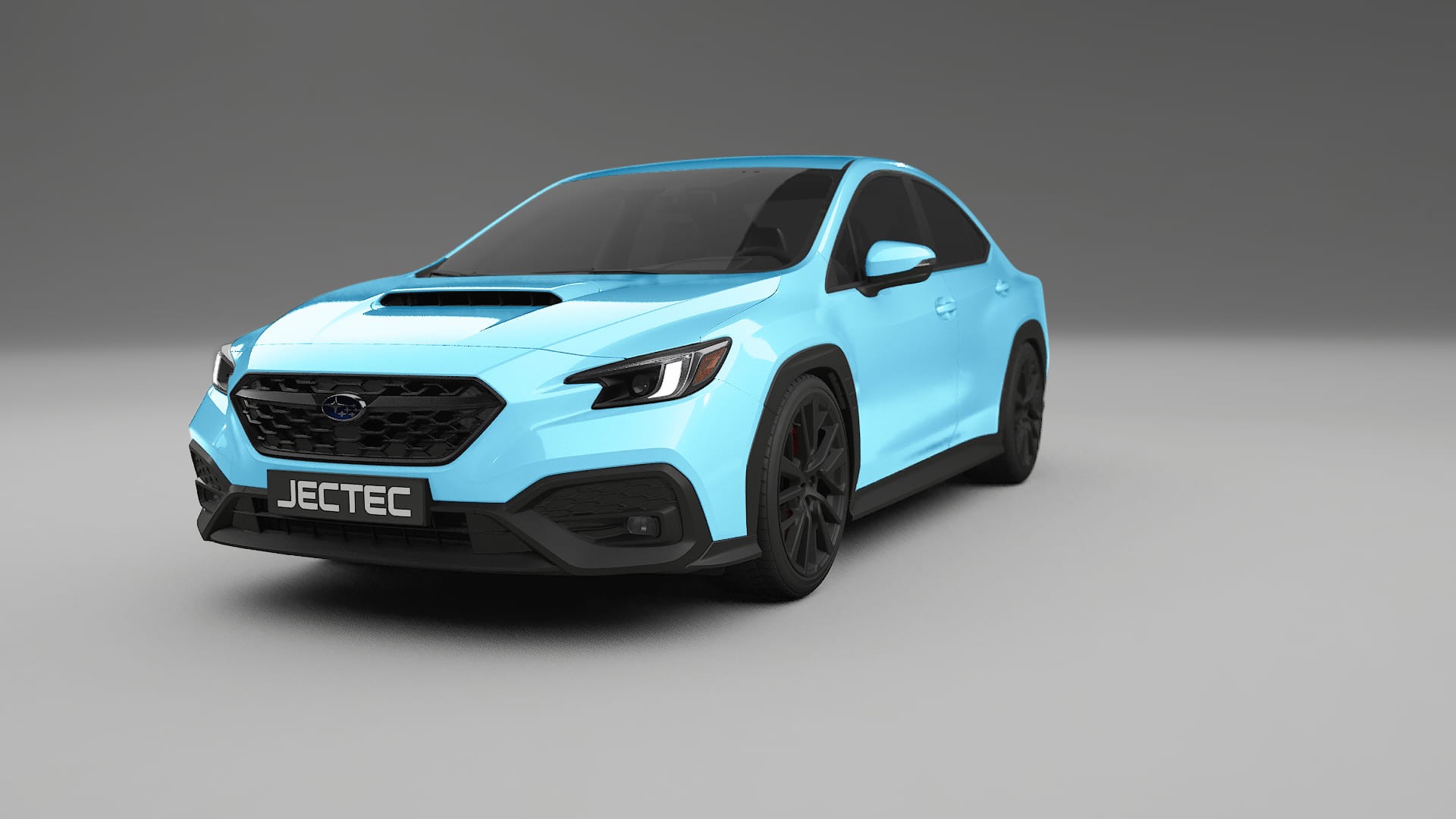 Film de Protection de Peinture Subaru WRX VB | Kit Complet Pré-découpé CrystalGuard TPU Transparent