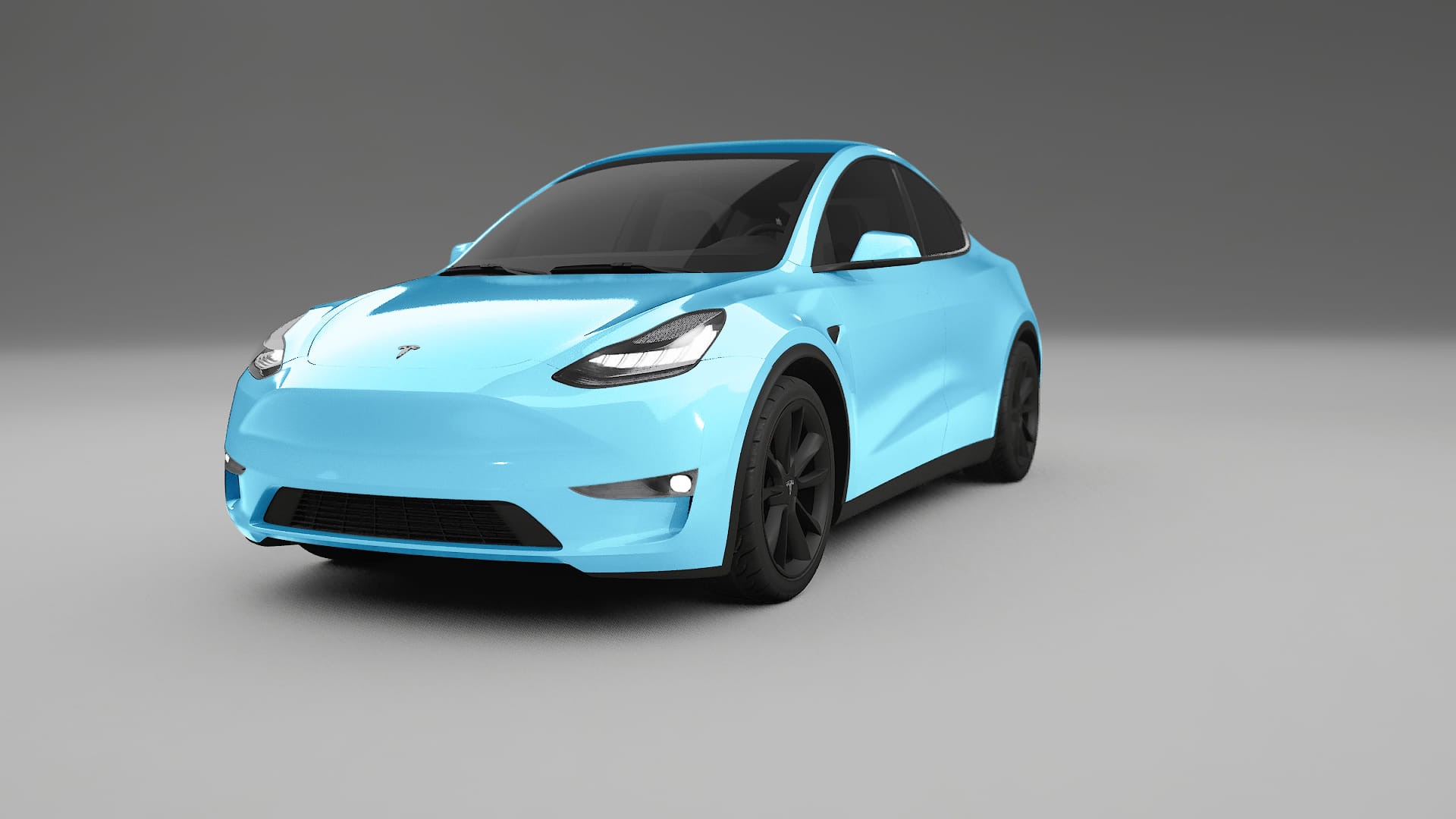 Film de Protection de Peinture Tesla Model Y | Kit Complet Pré-découpé CrystalGuard TPU Transparent