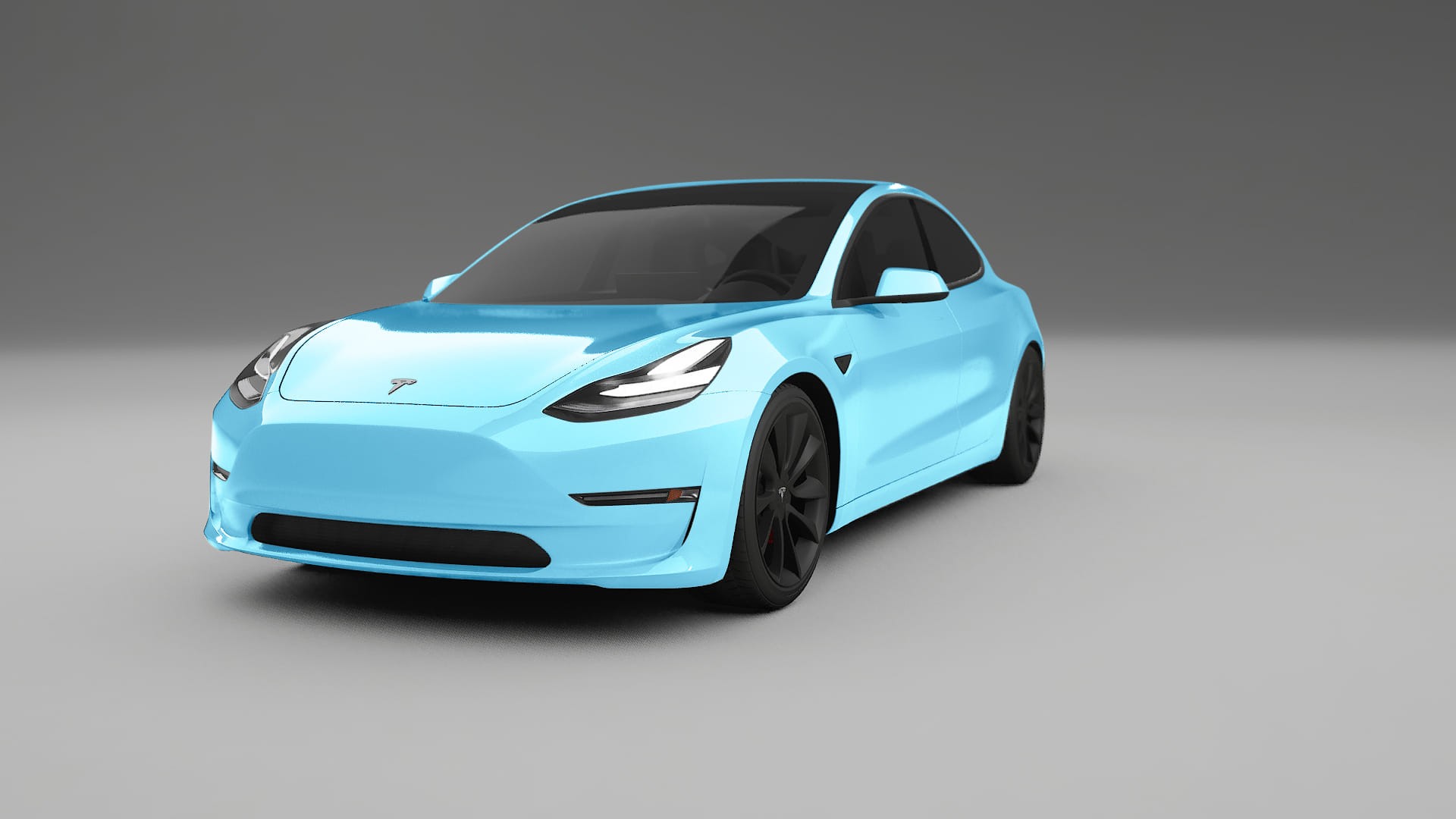Film de Protection de Peinture Tesla Model 3 | Kit Complet Pré-découpé CrystalGuard TPU Transparent