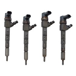 55221021 BOSCH Injecteur occasion