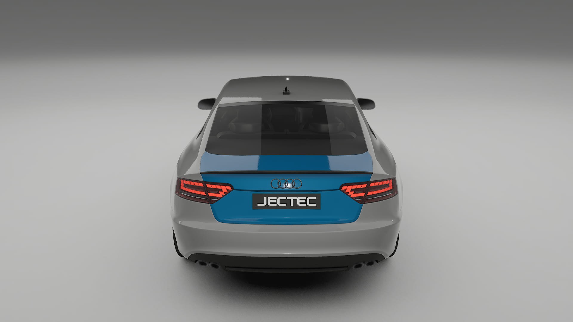 Film de Protection de Peinture Audi A5 8T Sportback prefacelift | Kit Complet Pré-découpé CrystalGuard TPU Transparent