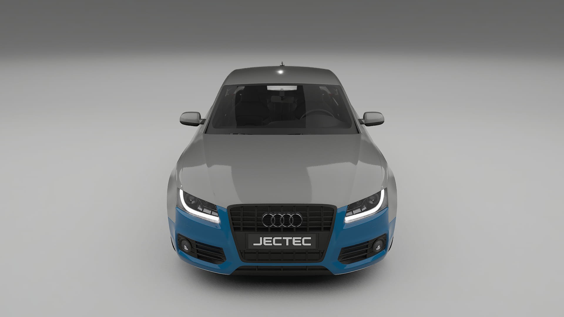 Film de Protection de Peinture Audi A5 8T Sportback prefacelift | Kit Complet Pré-découpé CrystalGuard TPU Transparent
