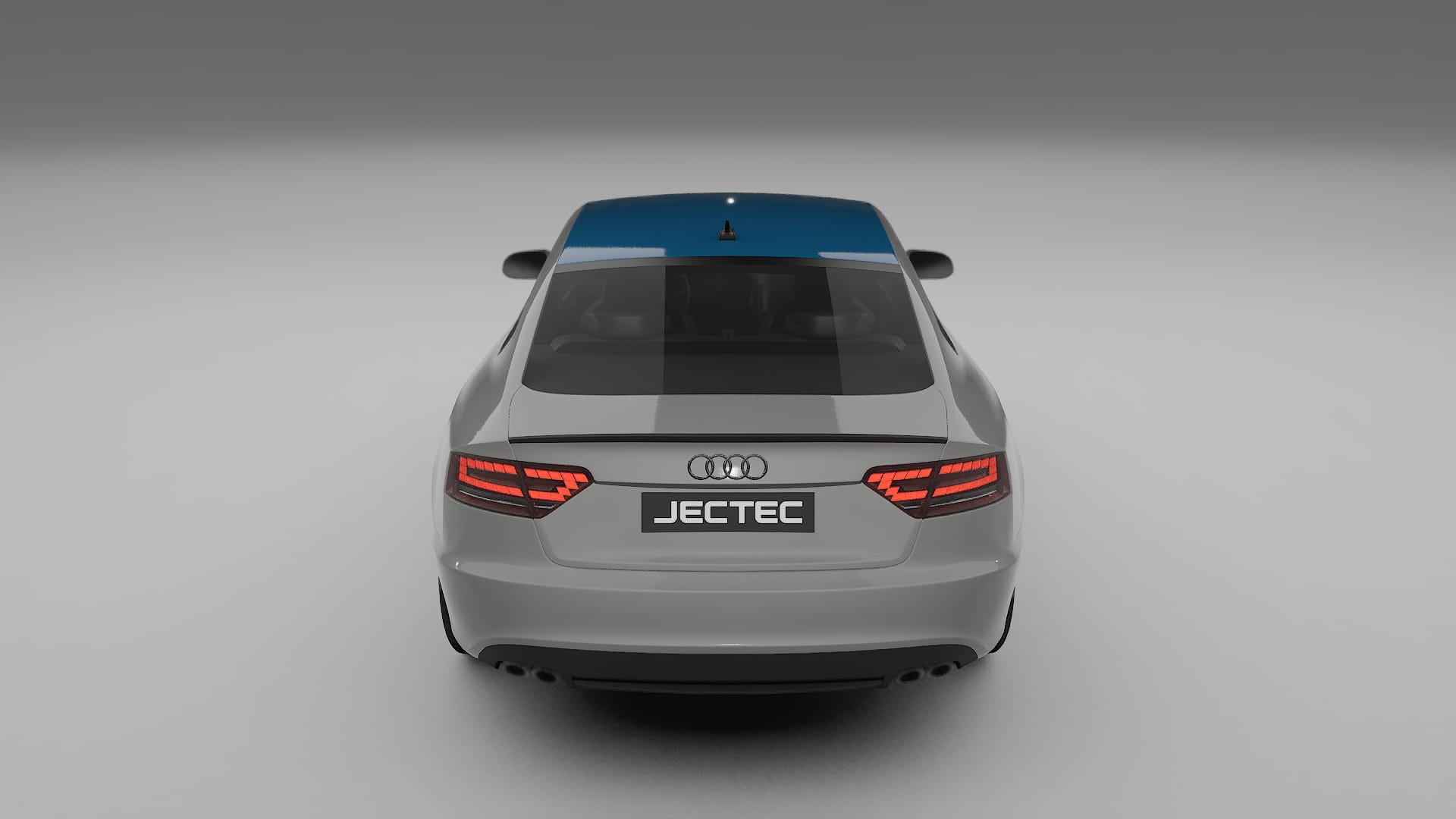Film de Protection de Peinture Audi A5 8T Sportback prefacelift | Kit Complet Pré-découpé CrystalGuard TPU Transparent
