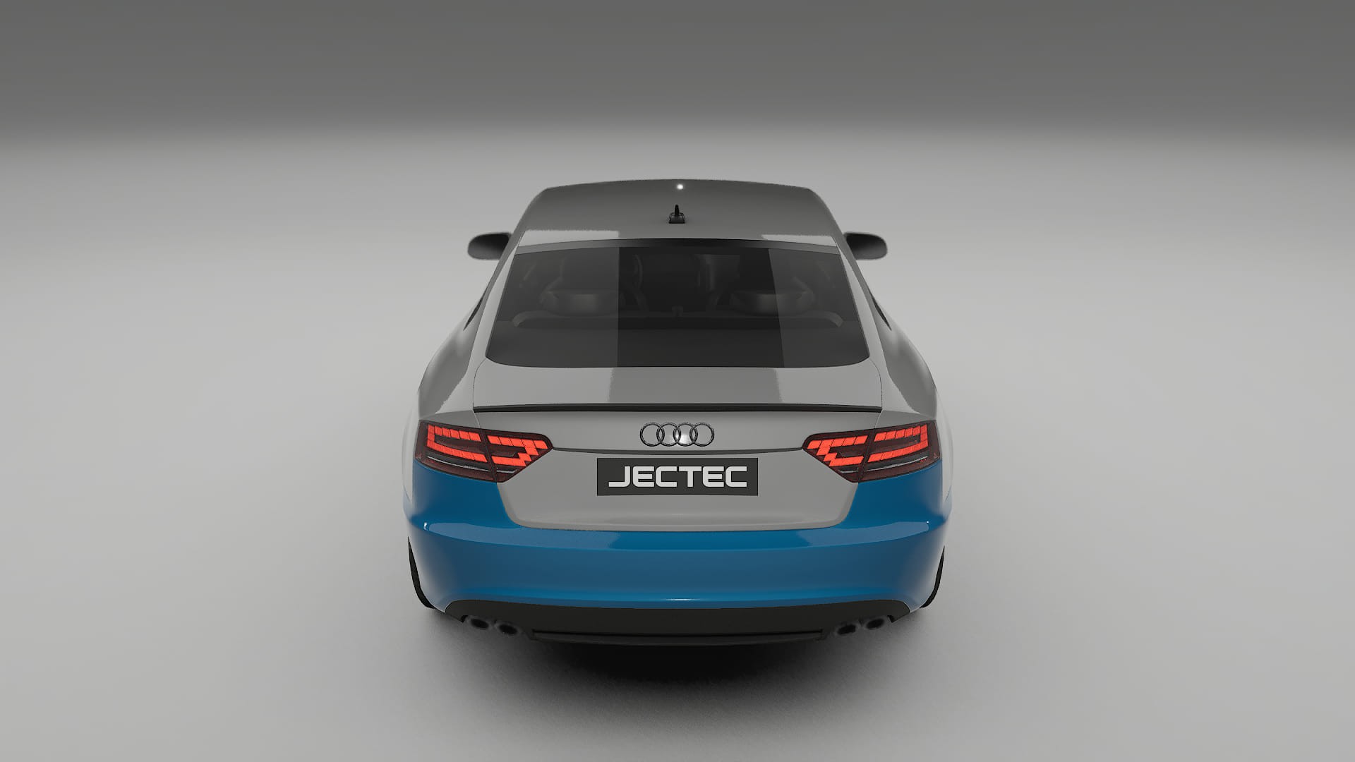 Film de Protection de Peinture Audi A5 8T Sportback prefacelift | Kit Complet Pré-découpé CrystalGuard TPU Transparent