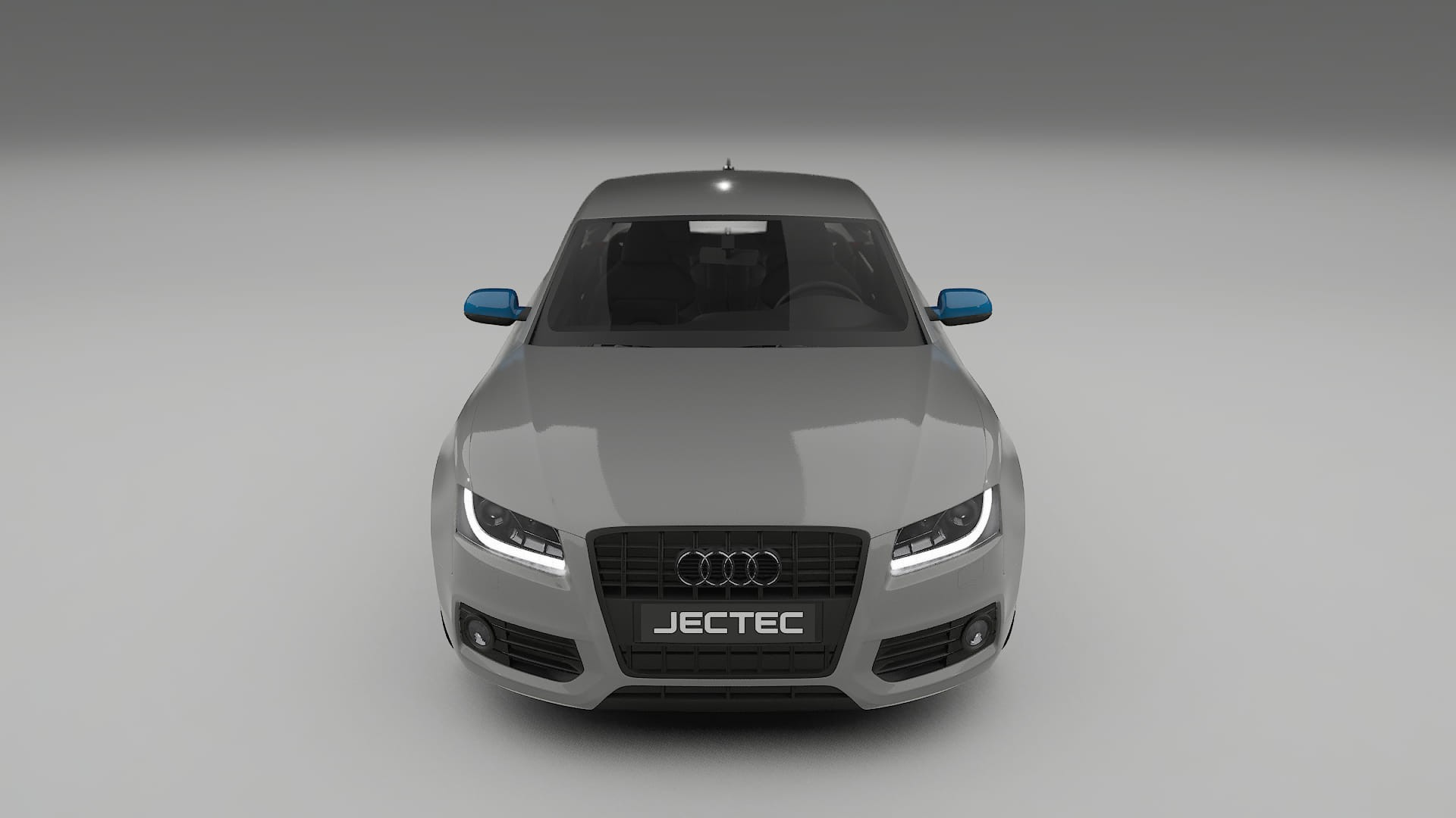 Film de Protection de Peinture Audi A5 8T Sportback prefacelift | Kit Complet Pré-découpé CrystalGuard TPU Transparent
