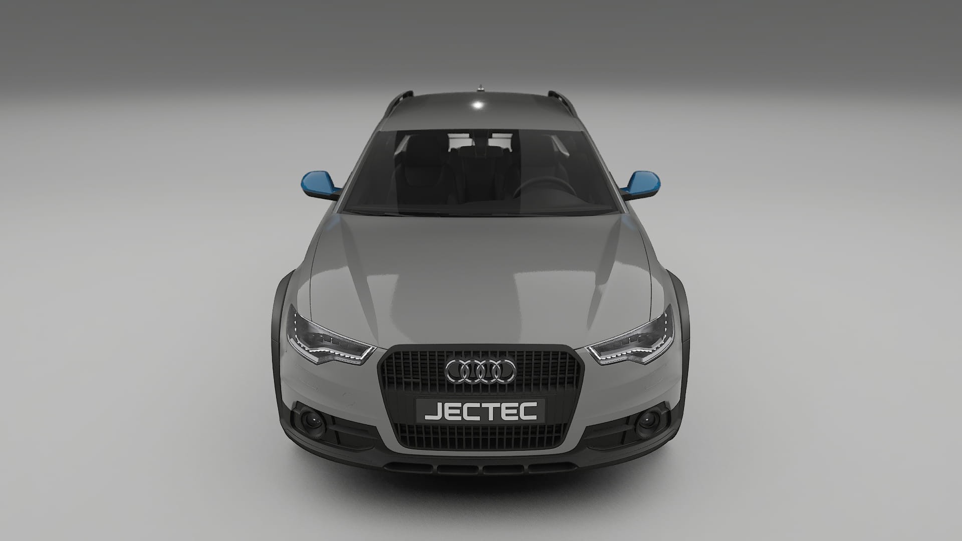 Film de Protection de Peinture Audi A6 Allroad C7 prefacelift | Kit Complet Pré-découpé CrystalGuard TPU Transparent