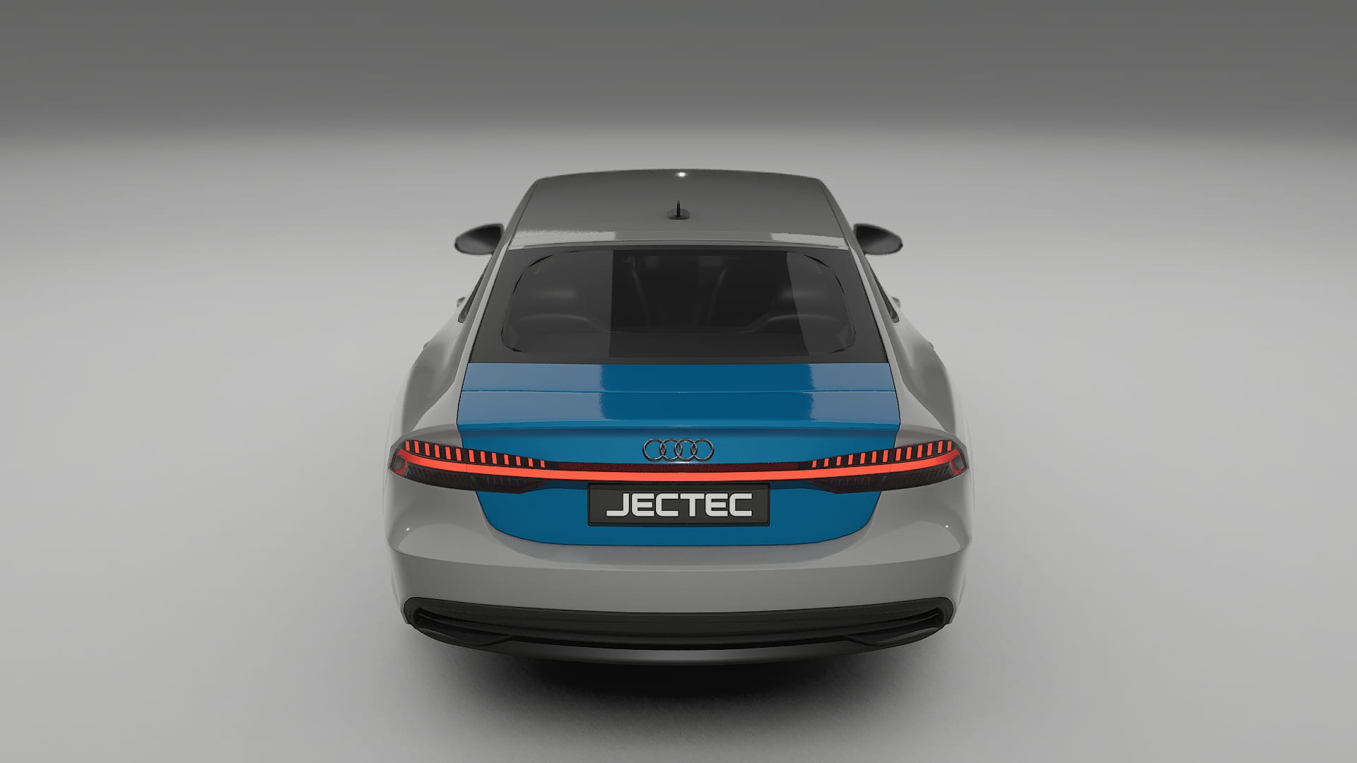 Film de Protection de Peinture Audi A7 C8 Sportback prefacelift | Kit Complet Pré-découpé CrystalGuard TPU Transparent