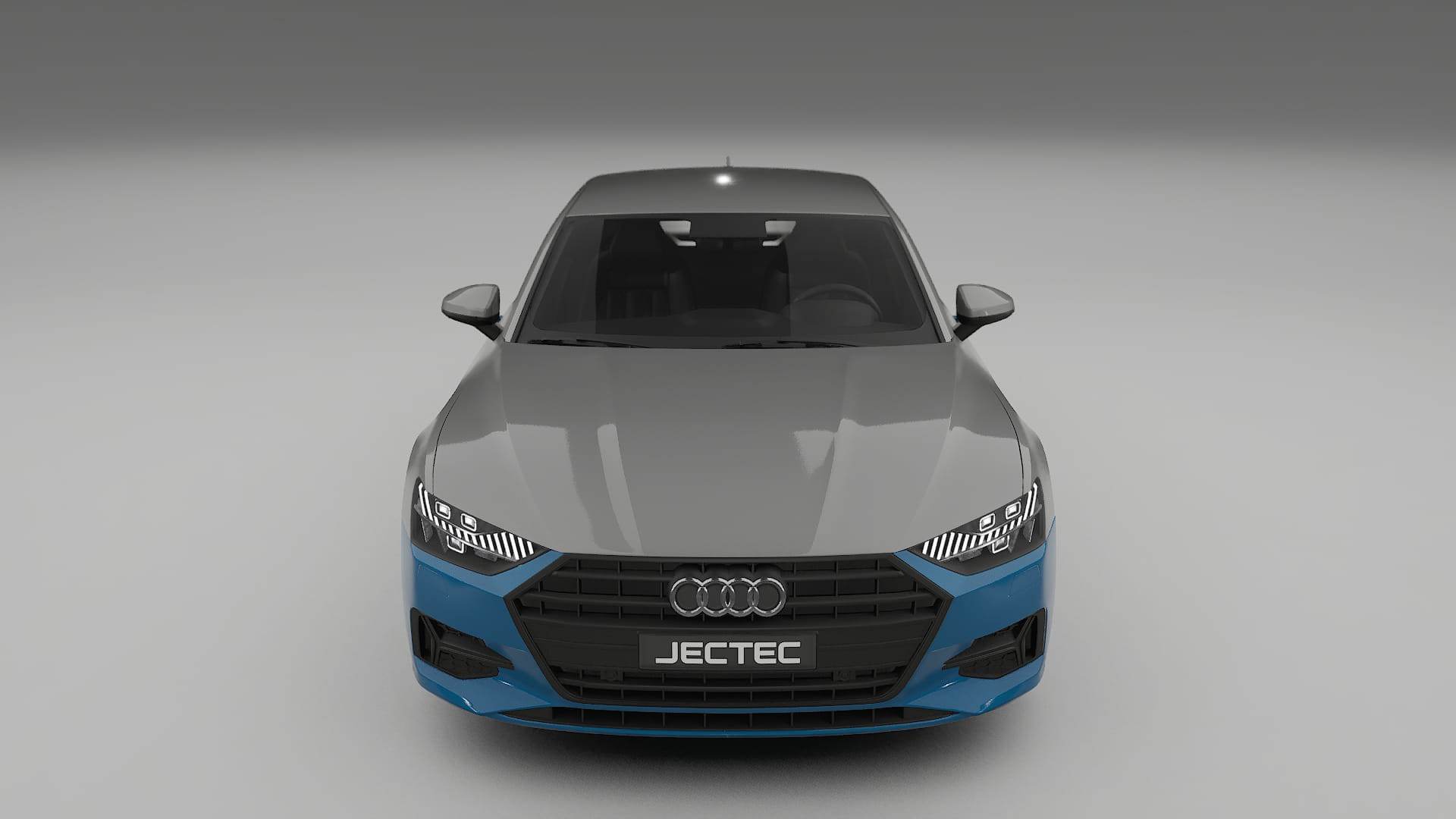 Film de Protection de Peinture Audi A7 C8 Sportback prefacelift | Kit Complet Pré-découpé CrystalGuard TPU Transparent