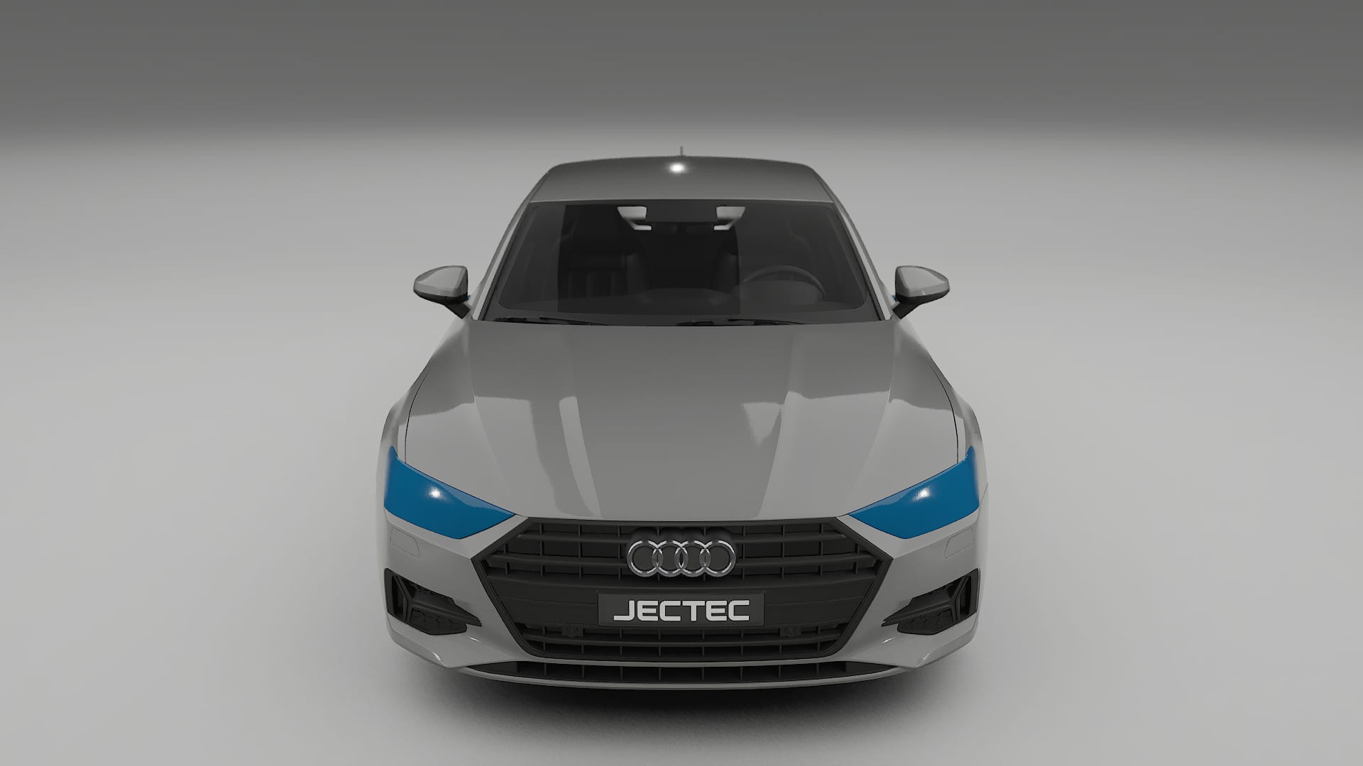 Film de Protection de Peinture Audi A7 C8 Sportback prefacelift | Kit Complet Pré-découpé CrystalGuard TPU Transparent