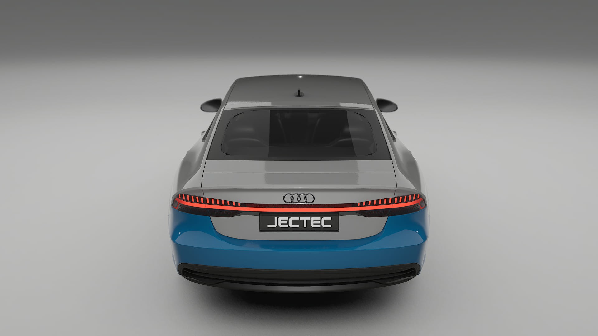 Film de Protection de Peinture Audi A7 C8 Sportback prefacelift | Kit Complet Pré-découpé CrystalGuard TPU Transparent