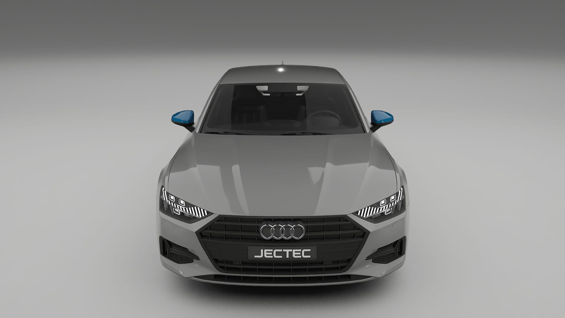 Film de Protection de Peinture Audi A7 C8 Sportback prefacelift | Kit Complet Pré-découpé CrystalGuard TPU Transparent