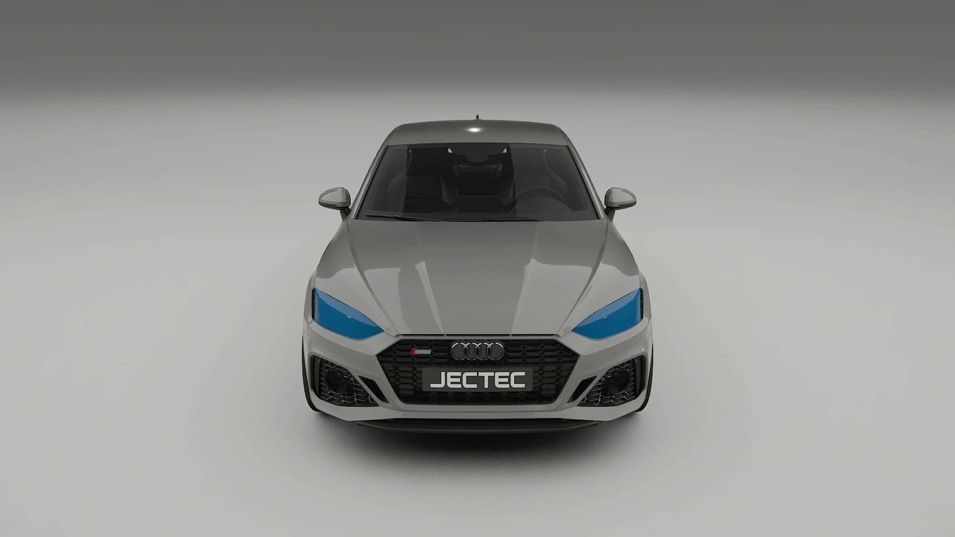 Film de Protection de Peinture Audi RS5 coupé B9 facelift | Kit Complet Pré-découpé CrystalGuard TPU Transparent