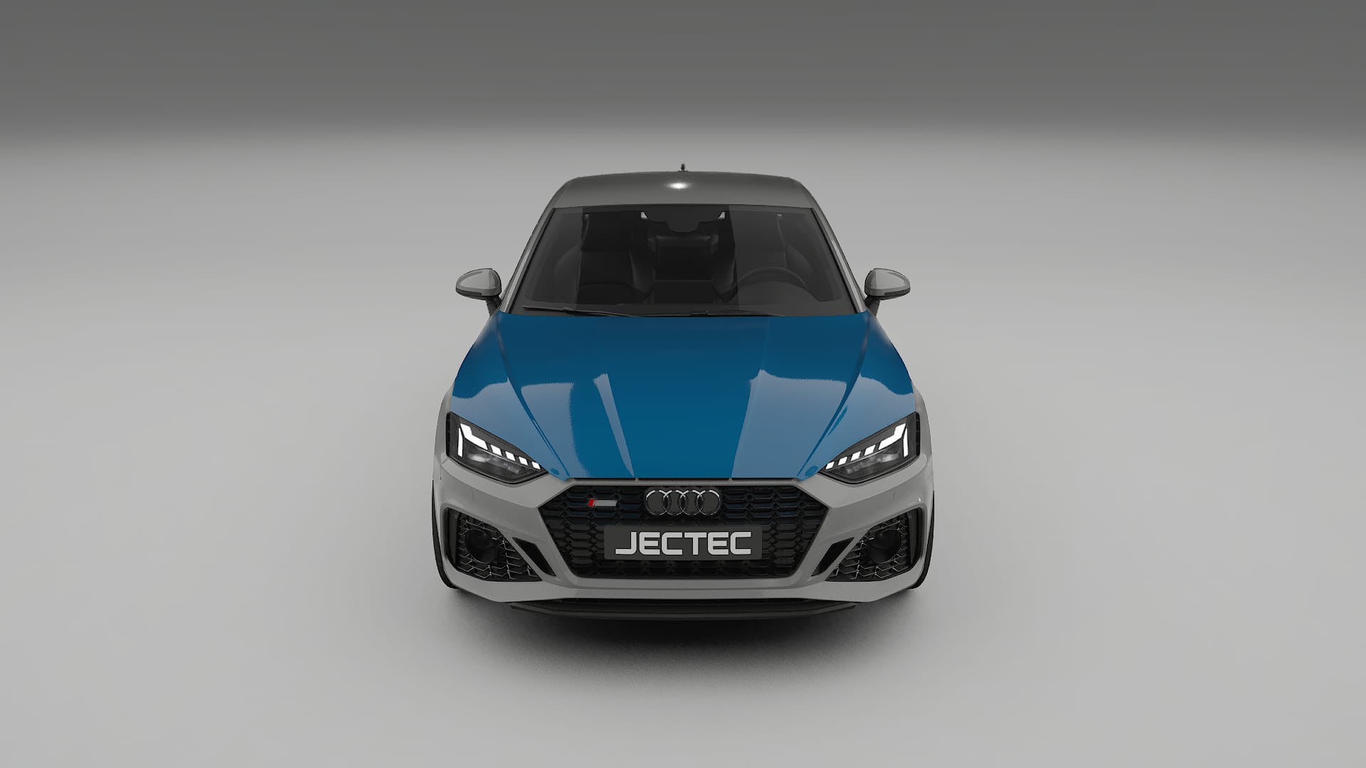 Film de Protection de Peinture Audi RS5 coupé B9 facelift | Kit Complet Pré-découpé CrystalGuard TPU Transparent