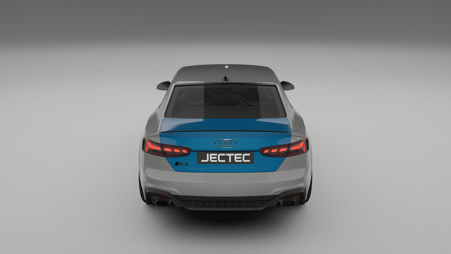 Film de Protection de Peinture Audi RS5 coupé B9 facelift | Kit Complet Pré-découpé CrystalGuard TPU Transparent
