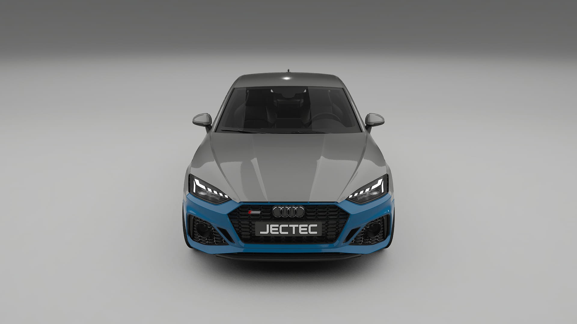 Film de Protection de Peinture Audi RS5 coupé B9 facelift | Kit Complet Pré-découpé CrystalGuard TPU Transparent