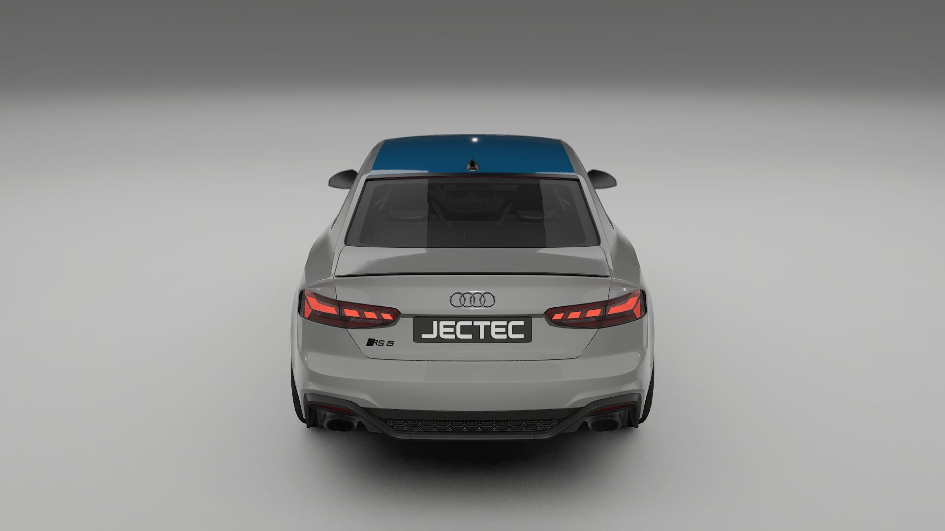 Film de Protection de Peinture Audi RS5 coupé B9 facelift | Kit Complet Pré-découpé CrystalGuard TPU Transparent