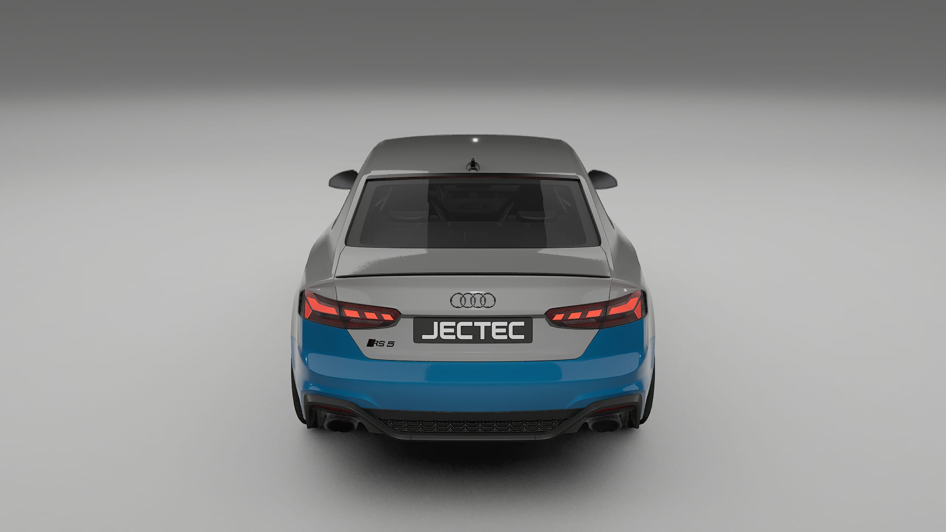 Film de Protection de Peinture Audi RS5 coupé B9 facelift | Kit Complet Pré-découpé CrystalGuard TPU Transparent