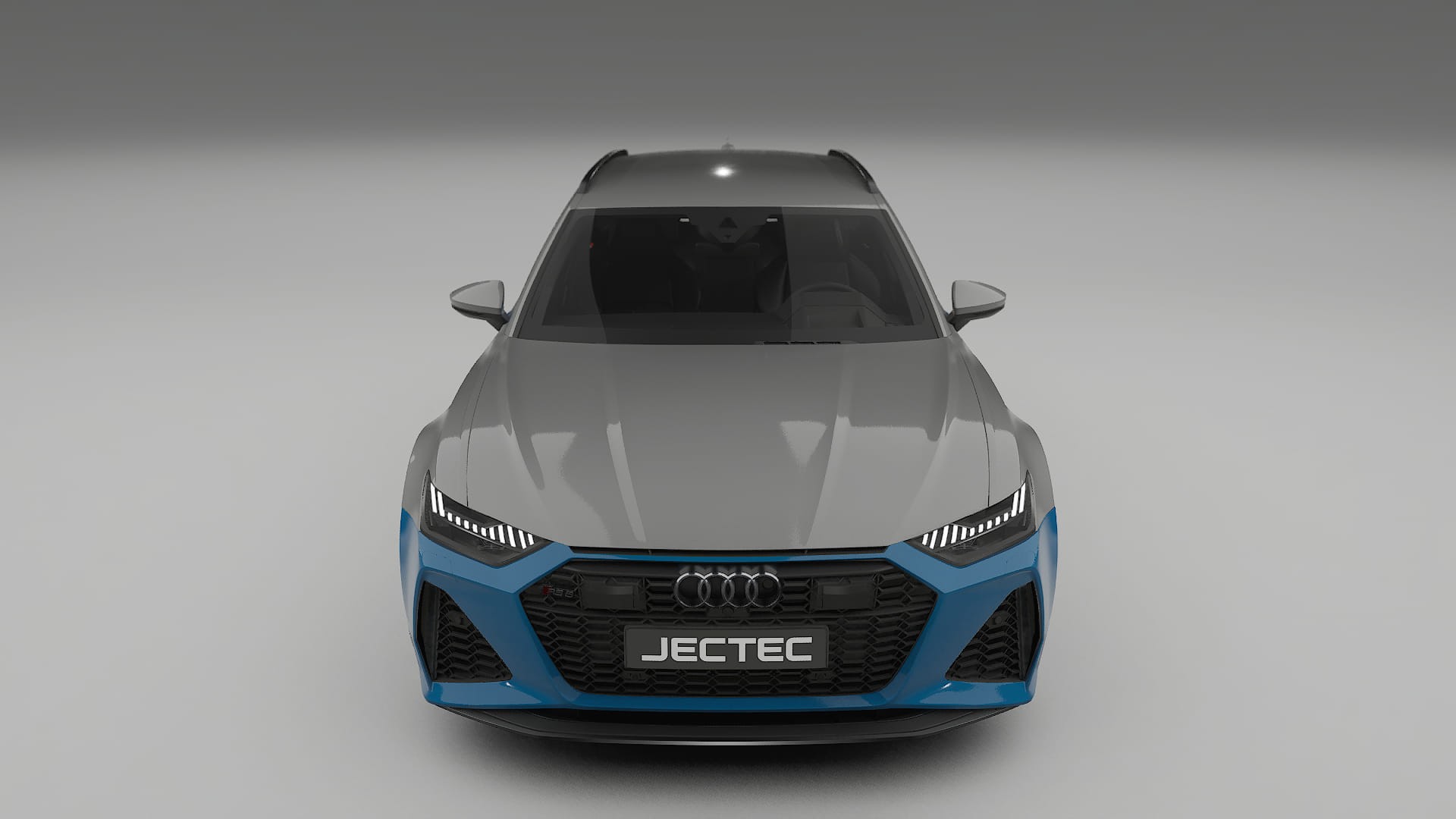 Film de Protection de Peinture Audi RS6 Avant C8 facelift | Kit Complet Pré-découpé CrystalGuard TPU Transparent