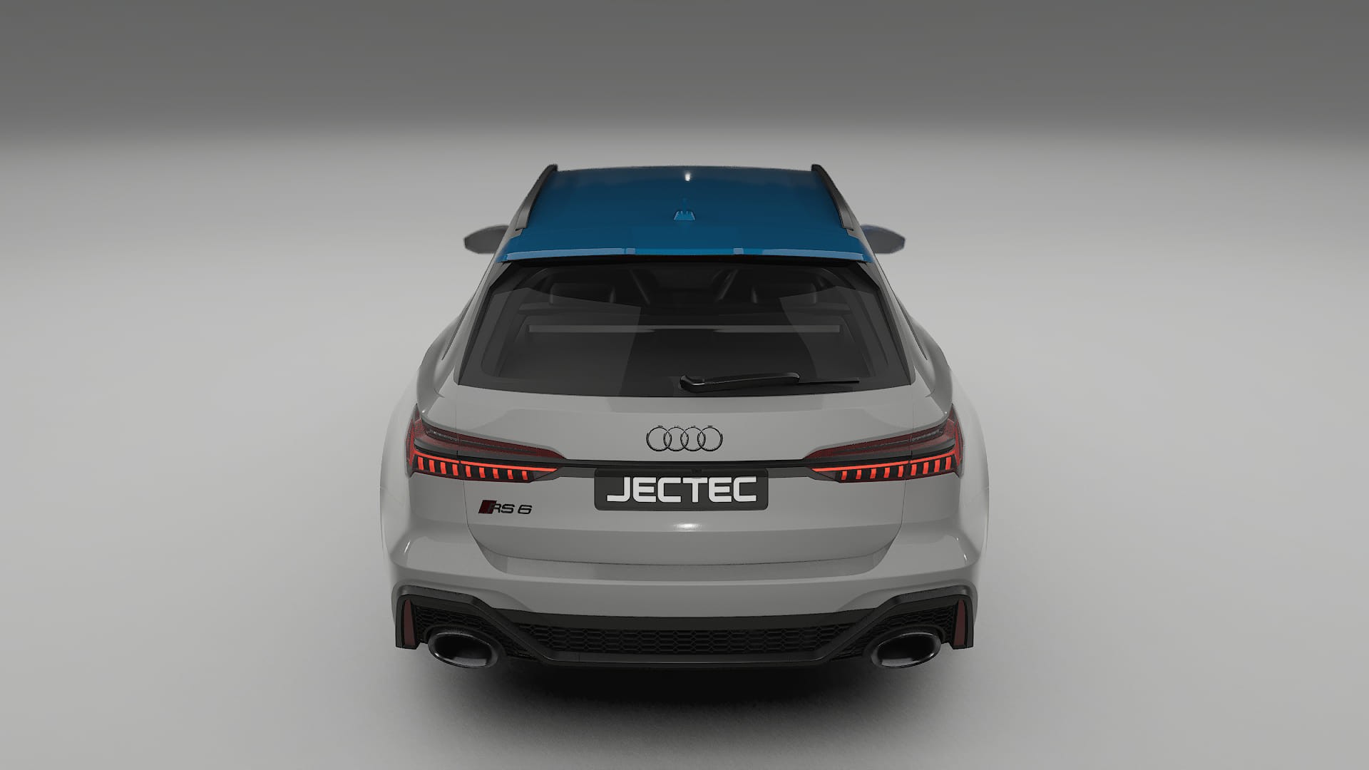 Film de Protection de Peinture Audi RS6 Avant C8 facelift | Kit Complet Pré-découpé CrystalGuard TPU Transparent
