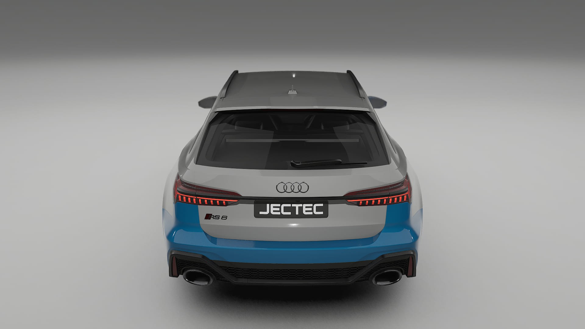 Film de Protection de Peinture Audi RS6 Avant C8 facelift | Kit Complet Pré-découpé CrystalGuard TPU Transparent