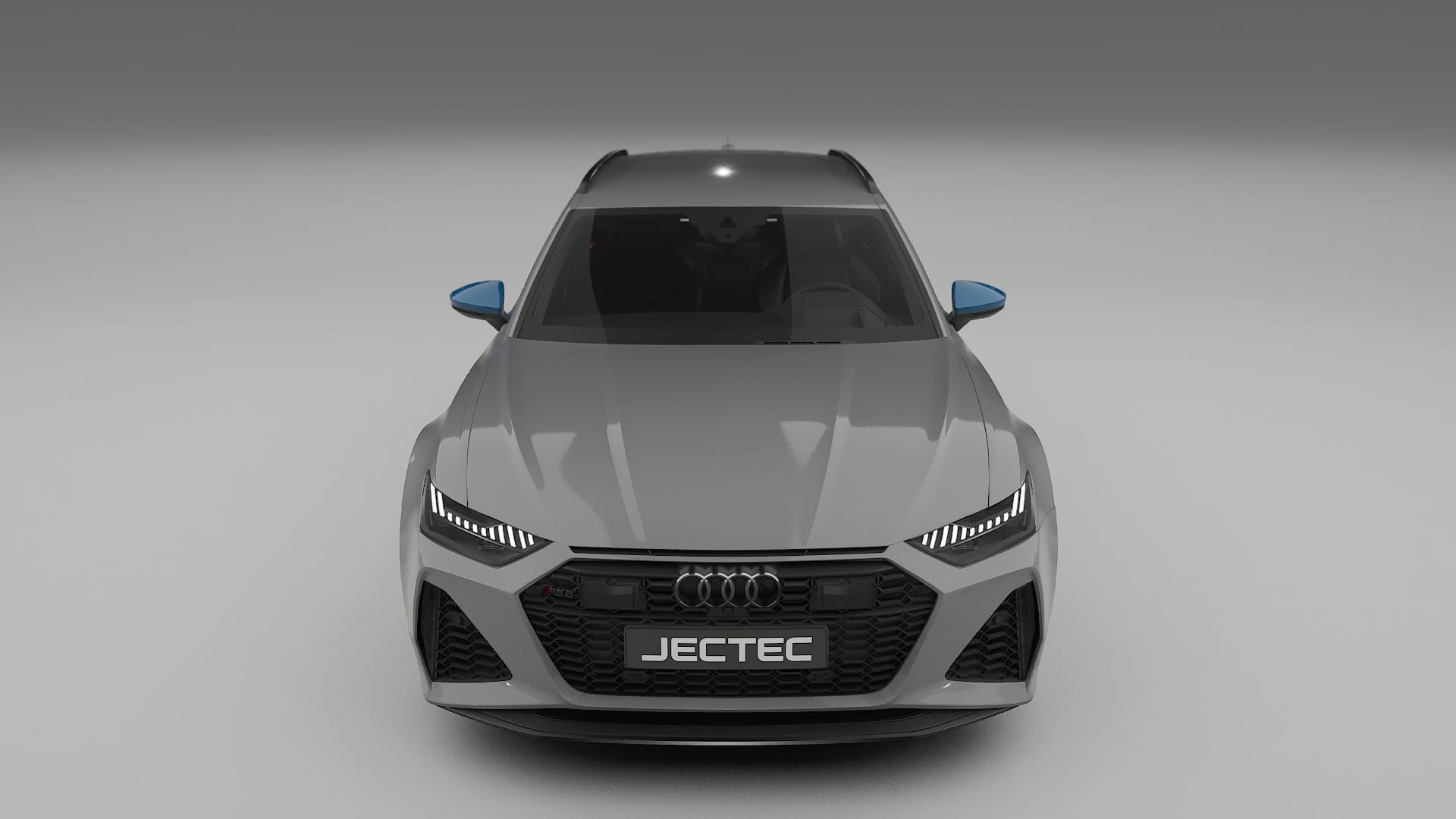 Film de Protection de Peinture Audi RS6 Avant C8 facelift | Kit Complet Pré-découpé CrystalGuard TPU Transparent