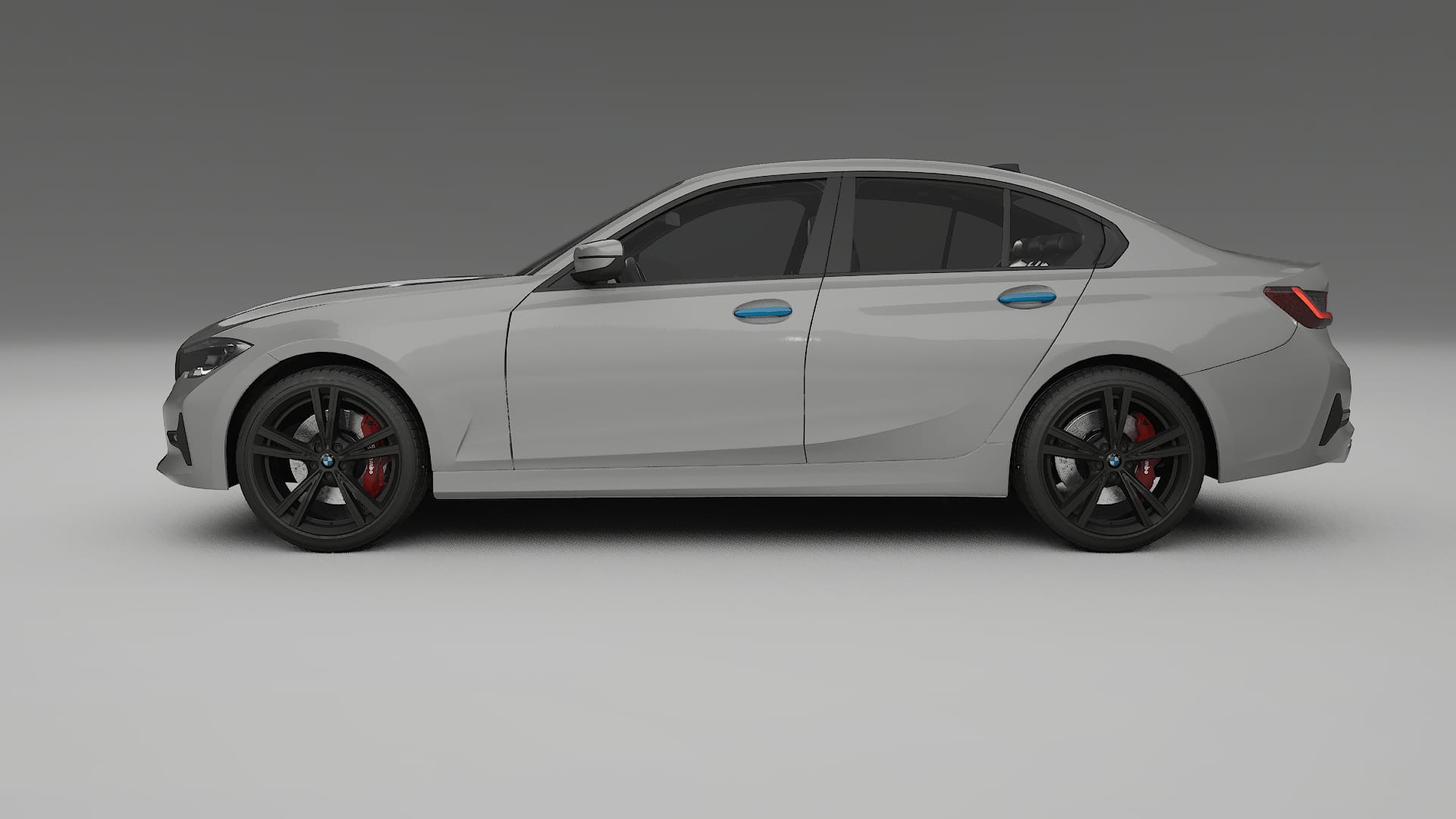 Film de Protection de Peinture BMW 3 G20 prefacelift | Kit Complet Pré-découpé CrystalGuard TPU Transparent
