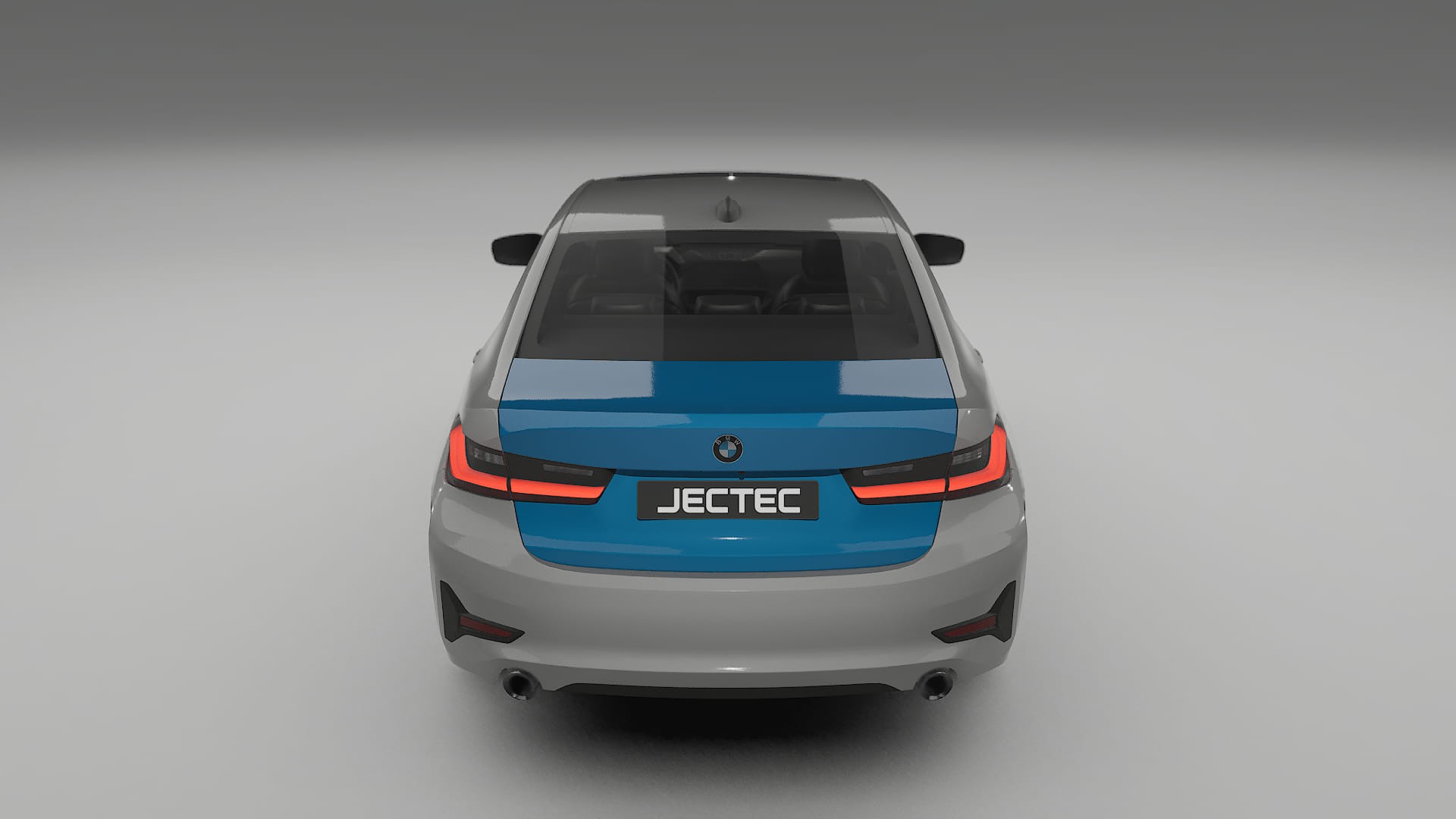 Film de Protection de Peinture BMW 3 G20 prefacelift | Kit Complet Pré-découpé CrystalGuard TPU Transparent