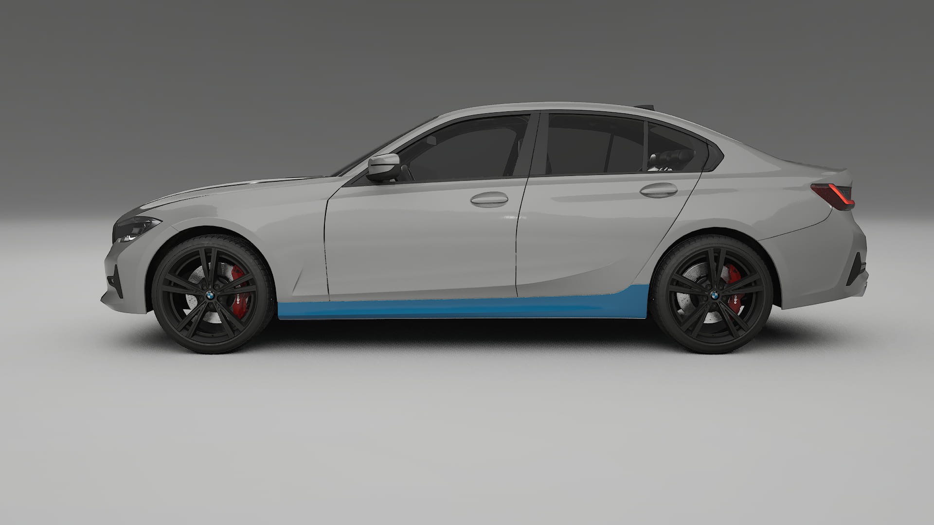 Film de Protection de Peinture BMW 3 G20 prefacelift | Kit Complet Pré-découpé CrystalGuard TPU Transparent