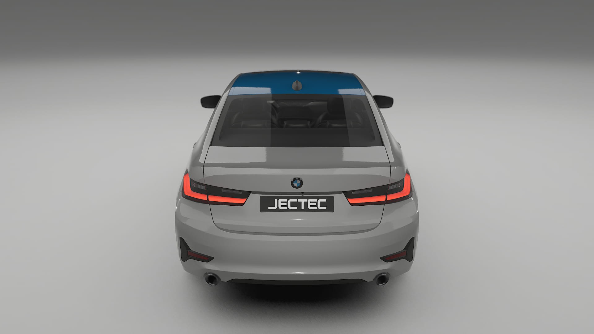 Film de Protection de Peinture BMW 3 G20 prefacelift | Kit Complet Pré-découpé CrystalGuard TPU Transparent