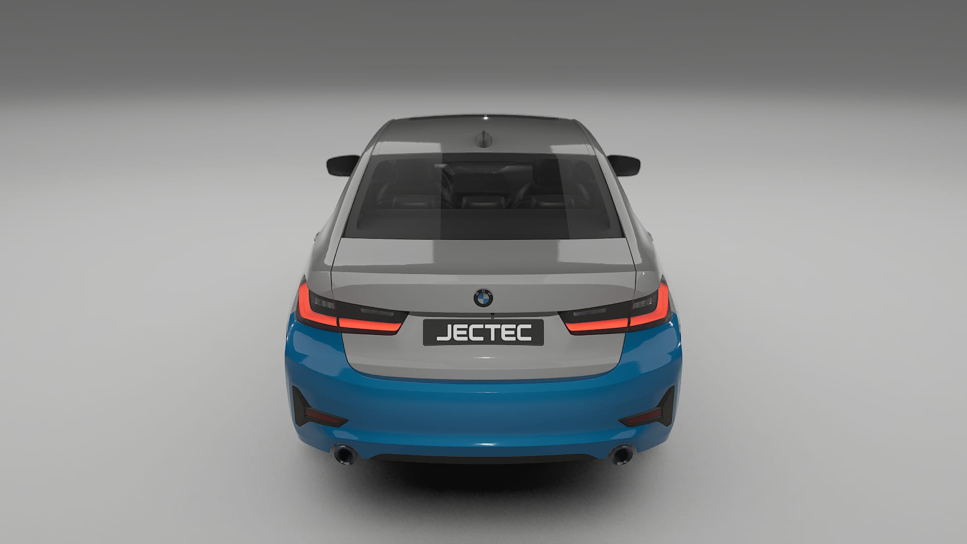 Film de Protection de Peinture BMW 3 G20 prefacelift | Kit Complet Pré-découpé CrystalGuard TPU Transparent