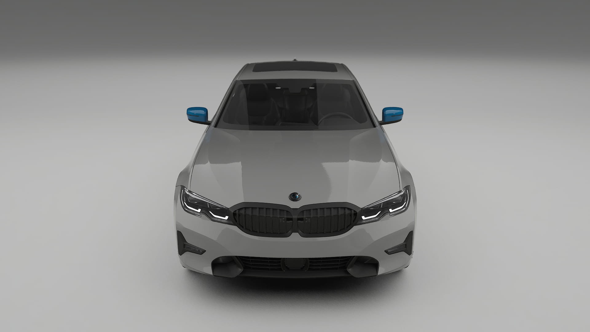 Film de Protection de Peinture BMW 3 G20 prefacelift | Kit Complet Pré-découpé CrystalGuard TPU Transparent