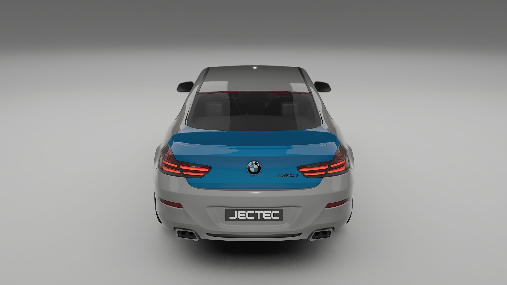 Film de Protection de Peinture BMW 6 F06 | Kit Complet Pré-découpé CrystalGuard TPU Transparent
