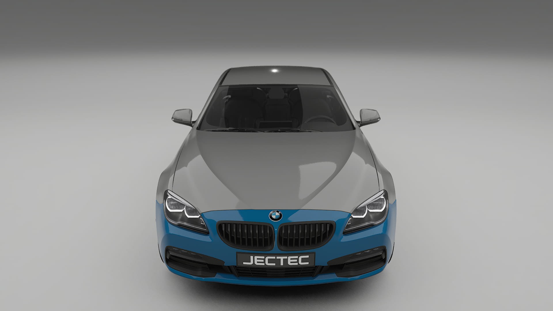 Film de Protection de Peinture BMW 6 F06 | Kit Complet Pré-découpé CrystalGuard TPU Transparent