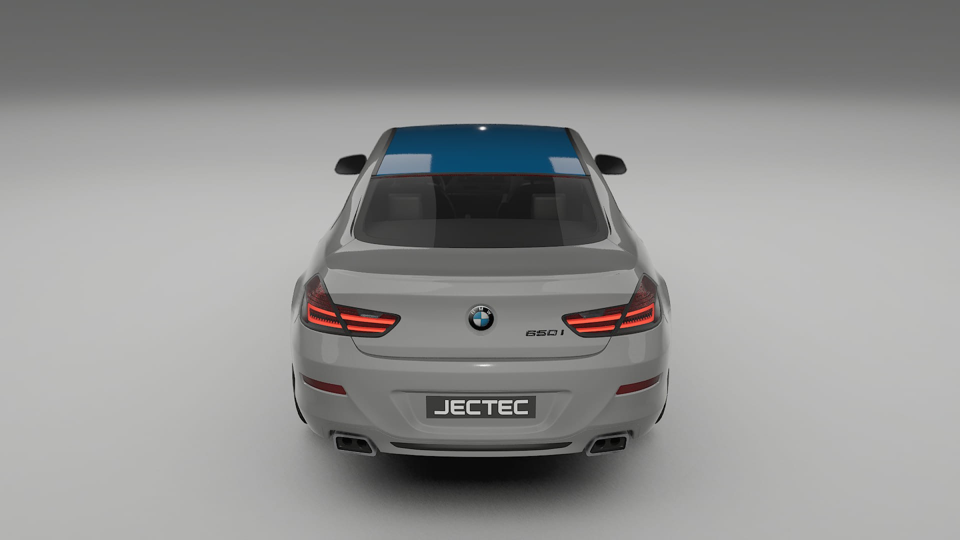Film de Protection de Peinture BMW 6 F06 | Kit Complet Pré-découpé CrystalGuard TPU Transparent