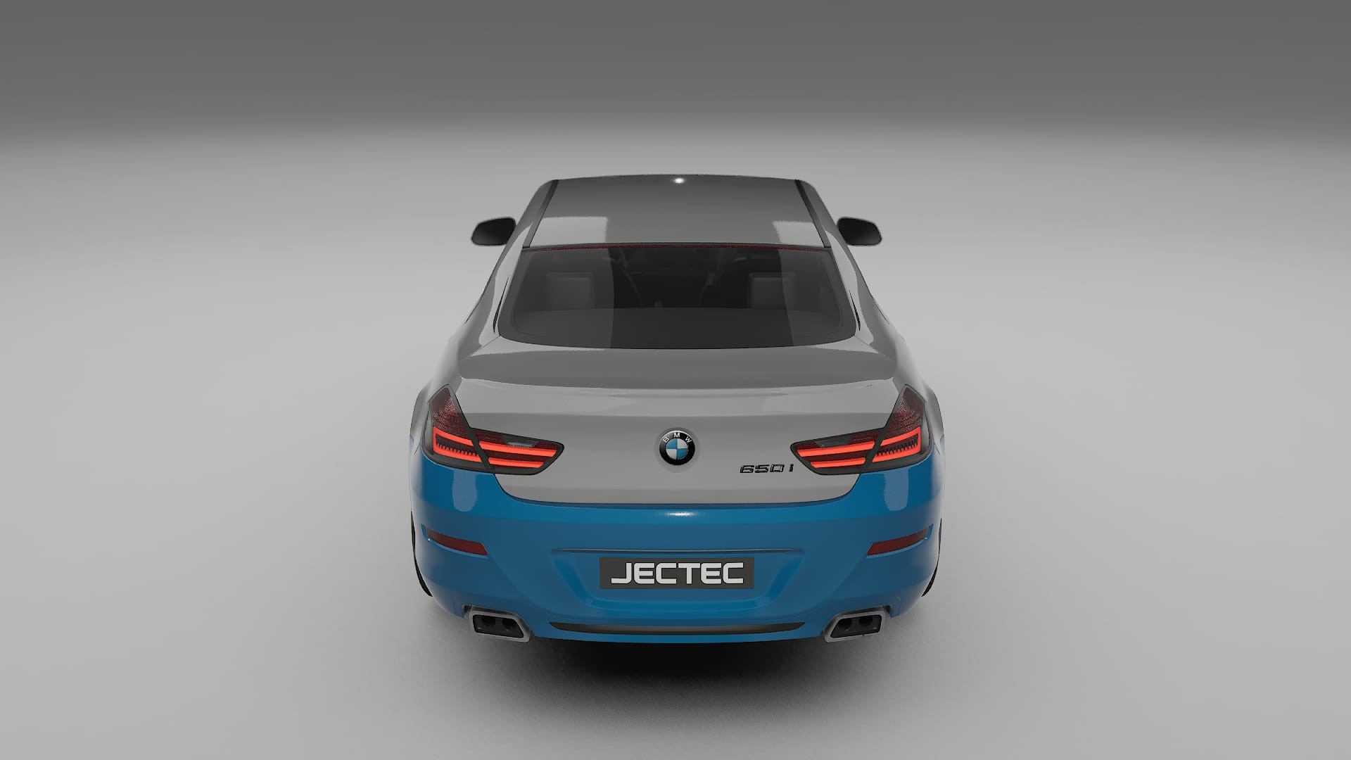 Film de Protection de Peinture BMW 6 F06 | Kit Complet Pré-découpé CrystalGuard TPU Transparent