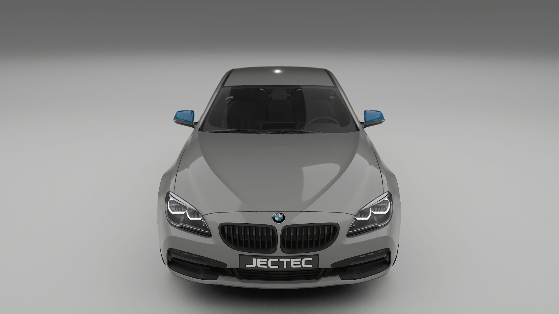 Film de Protection de Peinture BMW 6 F06 | Kit Complet Pré-découpé CrystalGuard TPU Transparent