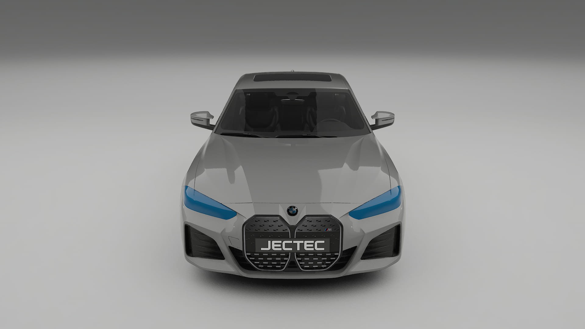 Film de Protection de Peinture BMW I4 G26 M-Package | Kit Complet Pré-découpé CrystalGuard TPU Transparent