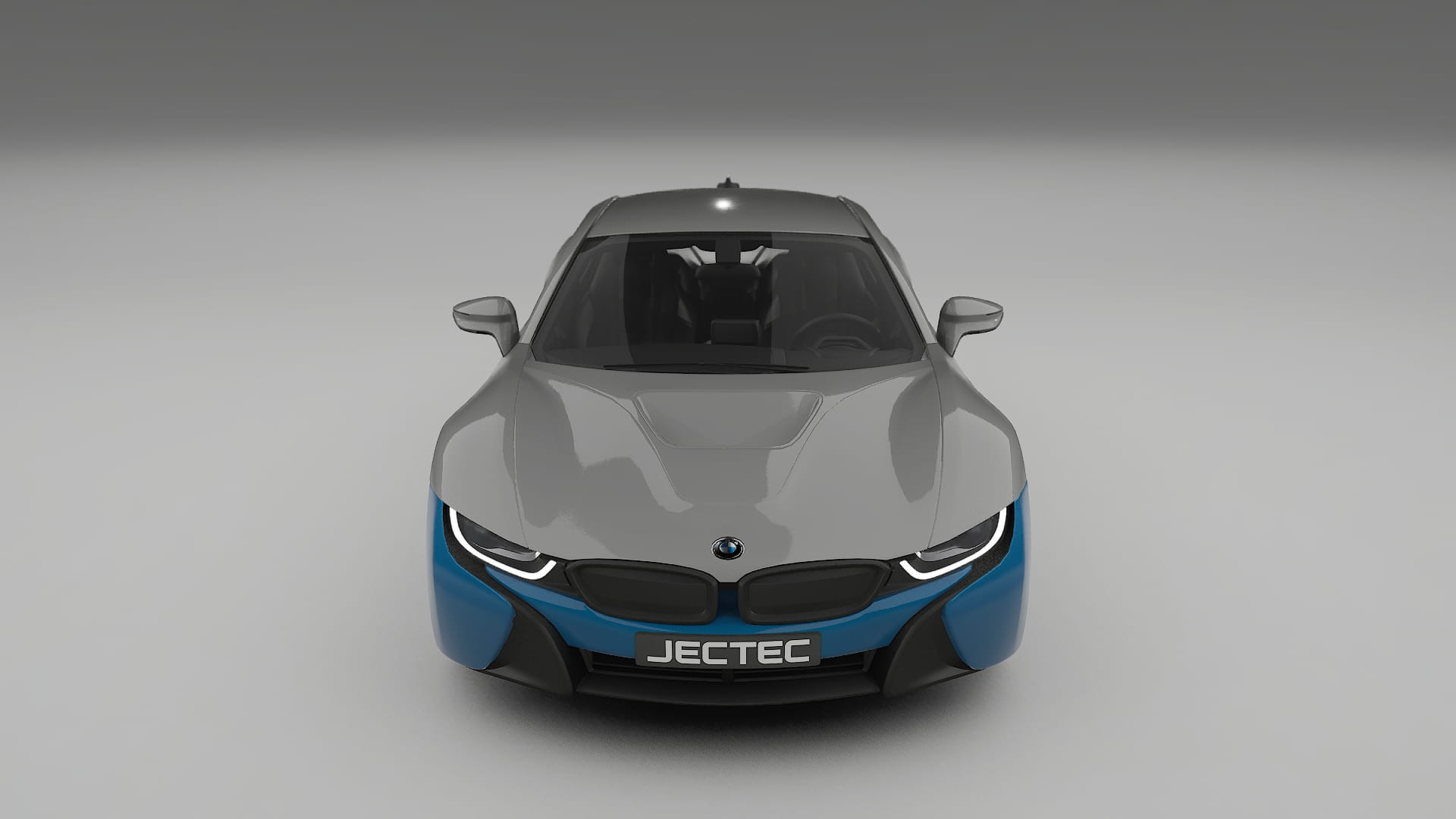 Film de Protection de Peinture BMW I8 I12 | Kit Complet Pré-découpé CrystalGuard TPU Transparent