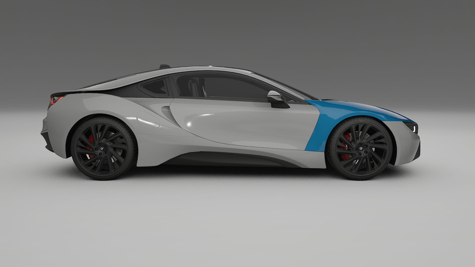 Film de Protection de Peinture BMW I8 I12 | Kit Complet Pré-découpé CrystalGuard TPU Transparent